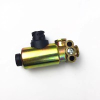 德龍F3000電磁閥新M3000二位三通電磁氣閥