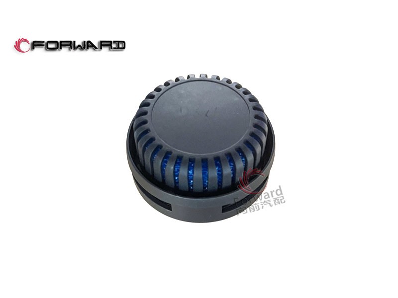 21348893 干燥器消声器,Dryer muffler,济南向前汽车配件有限公司