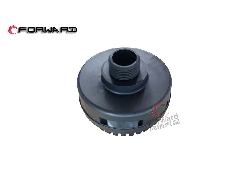21348893 干燥器消声器,Dryer muffler,济南向前汽车配件有限公司