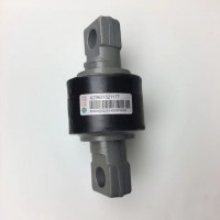 供應(yīng)重汽豪沃HOWO扭力膠芯AZ9631521177 規(guī)格85*57 V型推力桿襯套