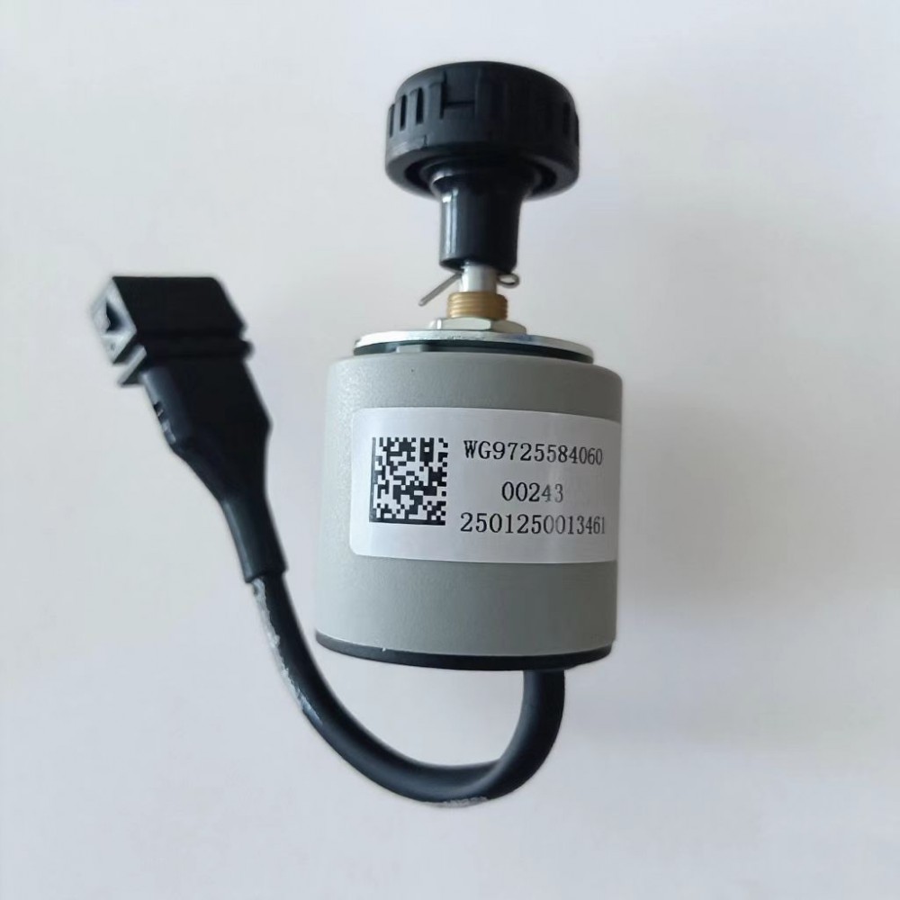 PTO旋钮开关(270度) WG9725584060 重汽豪沃配件各类重卡全车配件