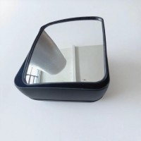 外貿(mào)出口 廠家現(xiàn)貨 重汽HOWO經(jīng)濟(jì)型下后視鏡(小方鏡) WG1642770111倒車鏡