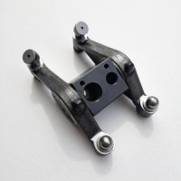 供應(yīng)濰柴發(fā)動機(jī)配件 氣門搖臂座總成 發(fā)動機(jī)搖臂軸612630050030