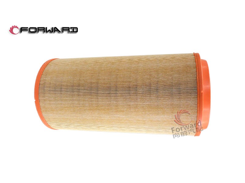 DZ9X259190121 空气滤芯总成,Air filter element assembly,济南向前汽车配件有限公司