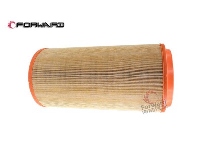 DZ9X259190121 空气滤芯总成,Air filter element assembly,济南向前汽车配件有限公司
