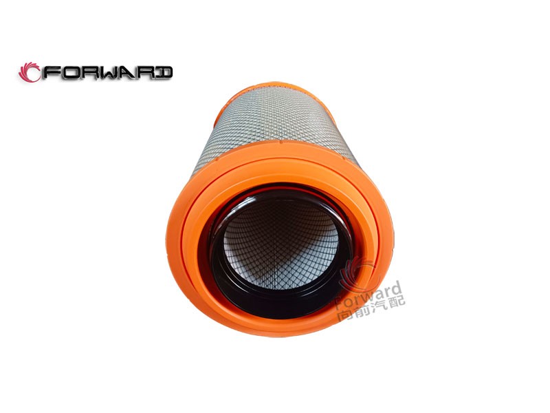 DZ9X259190121 空气滤芯总成,Air filter element assembly,济南向前汽车配件有限公司