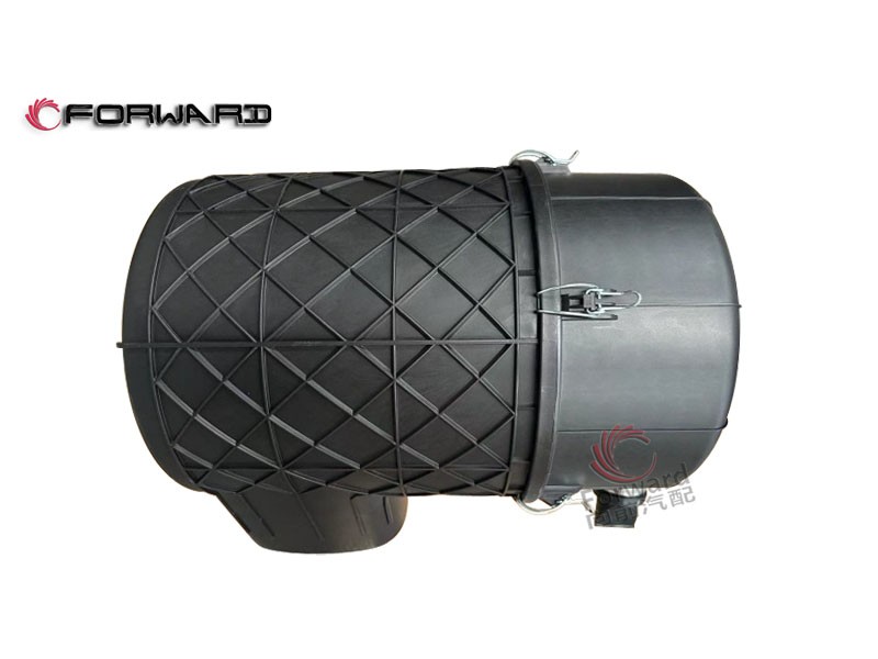 DZ9D259190102  空滤器总成,Air filter assembly,济南向前汽车配件有限公司