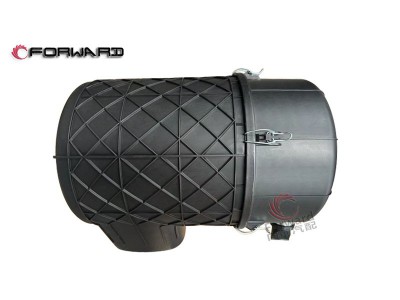DZ9D259190102  空滤器总成,Air filter assembly,济南向前汽车配件有限公司