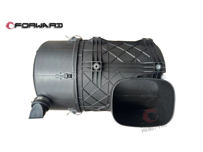 DZ9D259190102  空滤器总成,Air filter assembly,济南向前汽车配件有限公司