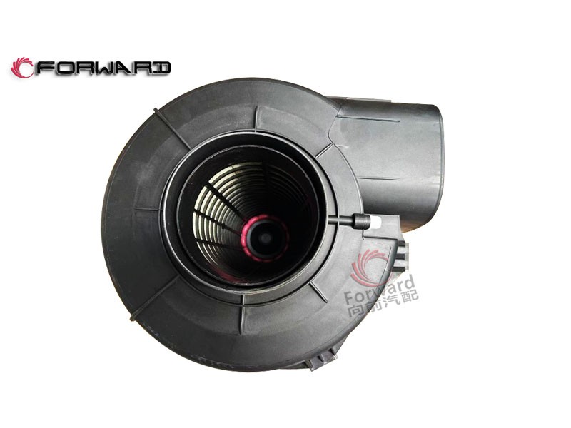 DZ9D259190102  空滤器总成,Air filter assembly,济南向前汽车配件有限公司
