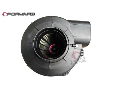 DZ9D259190102  空滤器总成,Air filter assembly,济南向前汽车配件有限公司
