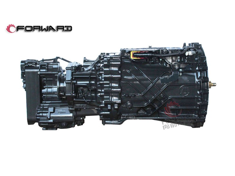 DZ9X319220921  变速箱总成,Transmission assembly,济南向前汽车配件有限公司