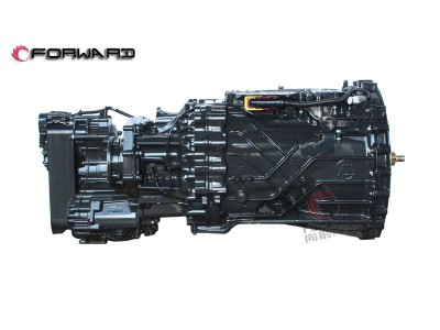 DZ9X319220921  变速箱总成,Transmission assembly,济南向前汽车配件有限公司
