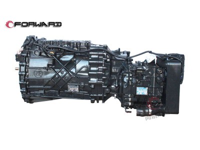 DZ9X319220921  变速箱总成,Transmission assembly,济南向前汽车配件有限公司