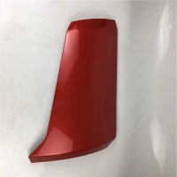 德龍M3000S導(dǎo)風(fēng)罩面板包角擾流板總成前臉包角
