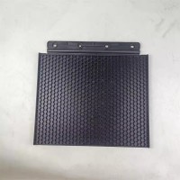 德龍M3000S前輪后擋泥皮一體式防飛濺擋泥皮總成