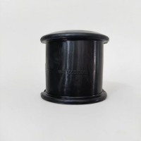 重汽HOWO豪沃T7H駕駛室配件橡膠軸承WG9100680068襯套 前穩(wěn)定桿軸承