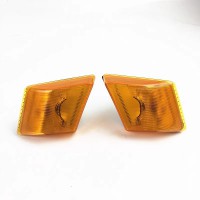 德龍M3000S輪眉燈X5000左右轉(zhuǎn)向燈LED前翼子板燈