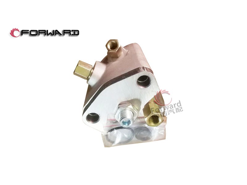 ZQC2000-160K  换挡气缸总成,Shift cylinder assembly,济南向前汽车配件有限公司