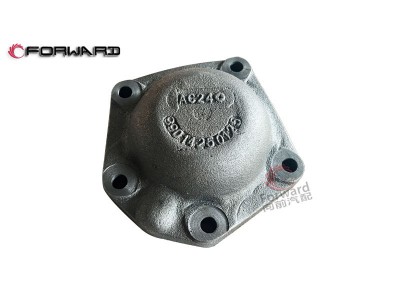 L913212500  中间轴前盖,Front cover of the intermediate shaft,济南向前汽车配件有限公司