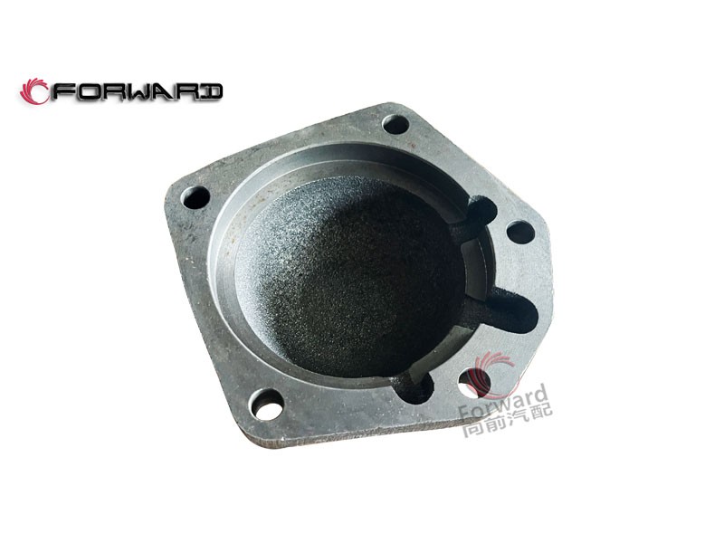 L913212500  中间轴前盖,Front cover of the intermediate shaft,济南向前汽车配件有限公司