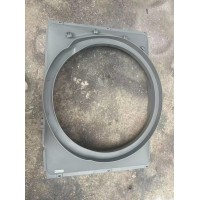 YZ952553000134豪瀚MAX護風罩總成