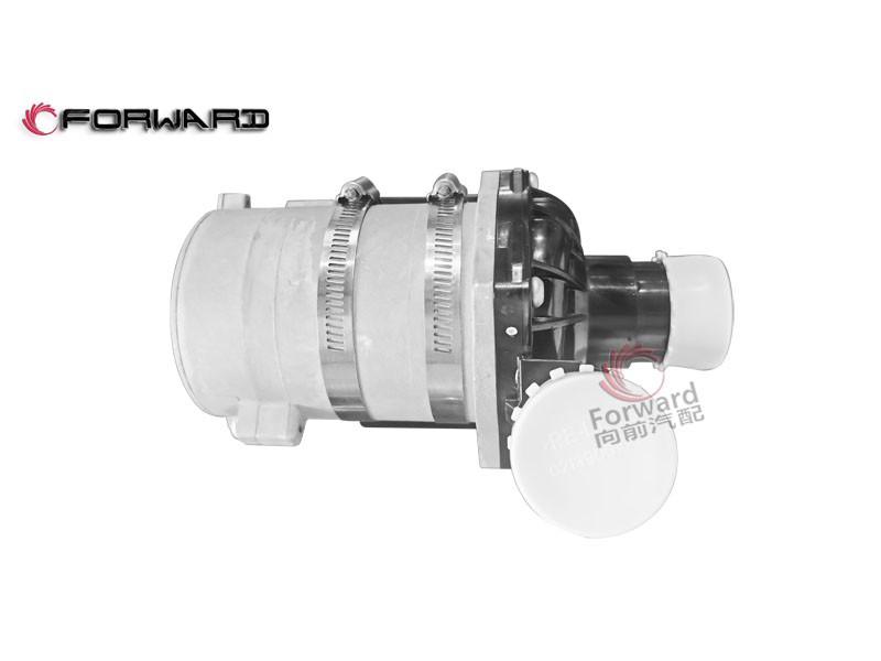 SHACMAN 新能源 动力冷却系统 DZ97389539002 电子水泵总成/DZ97389539002 电子水泵总成