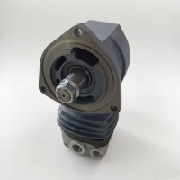 供應(yīng)濰柴發(fā)動機(jī)配件 空壓機(jī)總成612600130925  打氣泵 空氣壓縮機(jī)