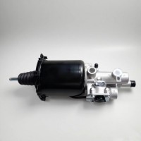 汕德卡豪沃TX TH7駕駛室配件 離合器分泵WG9725230042助力缸 外貿備貨