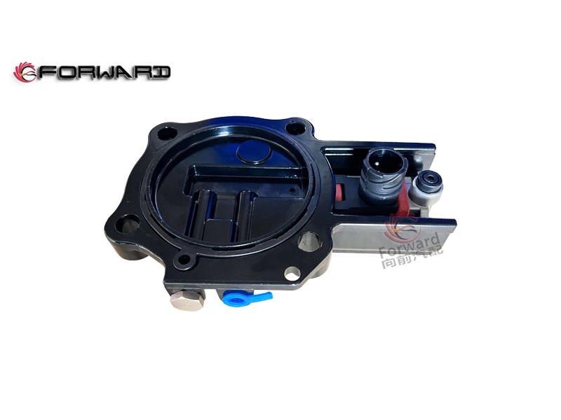 20590252  换挡气缸电磁阀,Shift cylinder solenoid valve,济南向前汽车配件有限公司