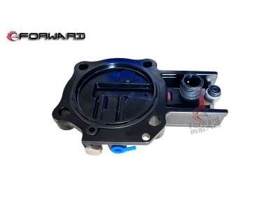 20590252  换挡气缸电磁阀,Shift cylinder solenoid valve,济南向前汽车配件有限公司
