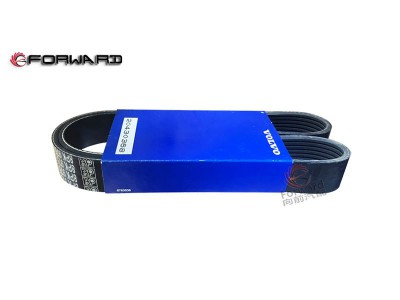 沃尔沃 VOLVO 动力冷却系统 20430367 风扇皮带 8PK975