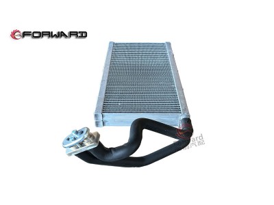 DZ14251841101 蒸发器芯体总成,Evaporator core body,济南向前汽车配件有限公司