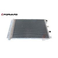 SHACMAN F3000 X3000 X5000 车身驾驶室空调系统 DZ13241824370 过冷式冷凝器总成（集成干燥罐）