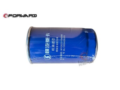 BL1000428205 机油滤芯,Oil filter element,济南向前汽车配件有限公司