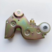 陜汽配件駕駛室鎖止裝置 德龍液壓鎖81.61851.6020 F2000駕駛室限位鎖 后懸鎖