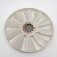 廠家批發(fā)重汽豪沃WD615發(fā)動機(jī)專用環(huán)形風(fēng)扇葉總成612600060446