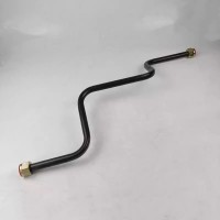新M3000鋼管20總成空壓機(jī)軟管2150直通APU內(nèi)置