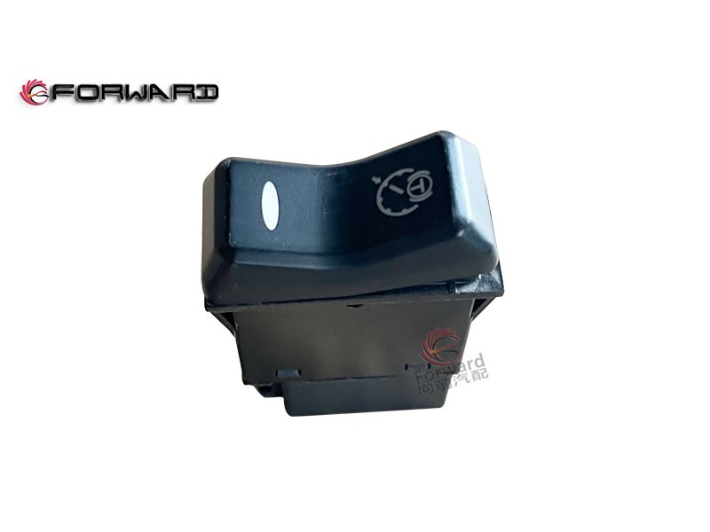 SINOTRUK SITRAK C7H 车身电器系统 812W25503-6035 智能制动请求开关