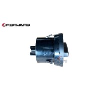 SINOTRUK HOWO T5G 车身电器系统 WG9918580039 旋转灯光开关(AUTO)