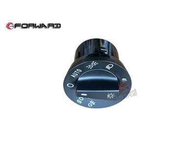 WG9918580039 旋转灯光开关(AUTO),Rotating light switch,济南向前汽车配件有限公司