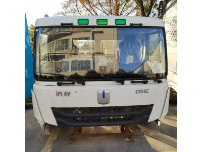 M7电车车身涂装总成5000NZAPZF000010T07【华菱重卡 吉利远程驾驶室】