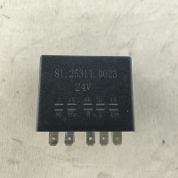 81.25311.0023  雨刮繼電器（十插）