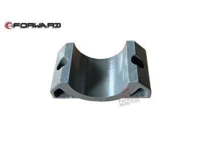 WG9925682122 后稳定杆轴承盖,Rear stabilizer bar bearing cover,济南向前汽车配件有限公司