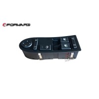 SINOTRUK HOWO N5W 車身駕駛室電器系統(tǒng) YG9525581113 左門控開關(guān)(豪華版)