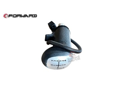 81.32620.0091 换挡手柄,Gear shift handle,济南向前汽车配件有限公司