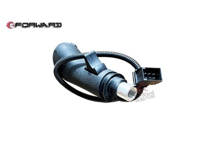 81.32620.0091 换挡手柄,Gear shift handle,济南向前汽车配件有限公司