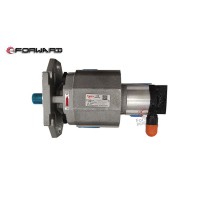 輪式裝載機 Cargador de ruedas 傳動液壓系統(tǒng) CB-KPTI100/10FA 齒輪泵