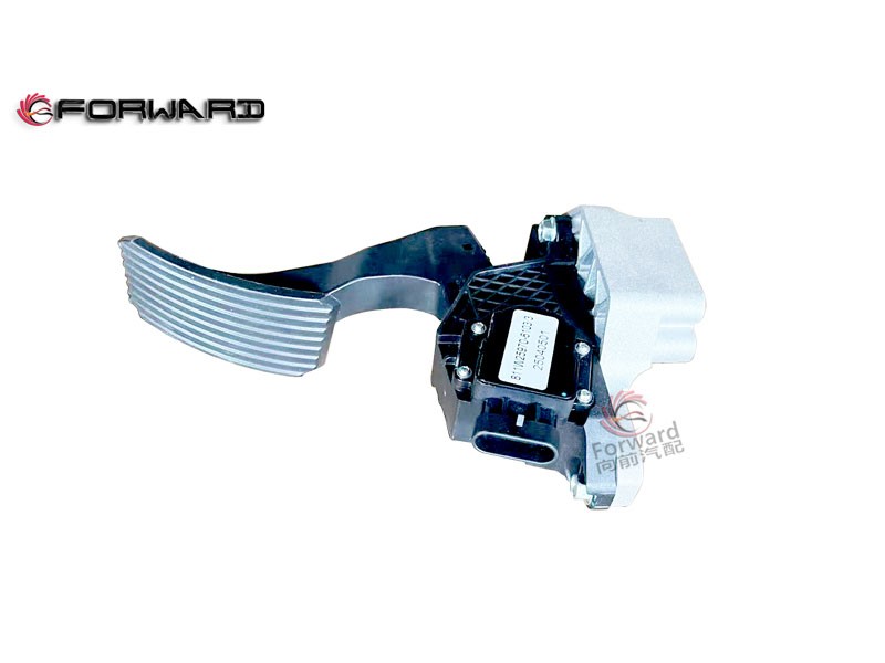 811W25970-6103 油门踏板总成,Throttle pedal assembly,济南向前汽车配件有限公司
