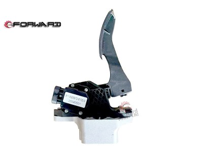 811W25970-6103 油门踏板总成,Throttle pedal assembly,济南向前汽车配件有限公司
